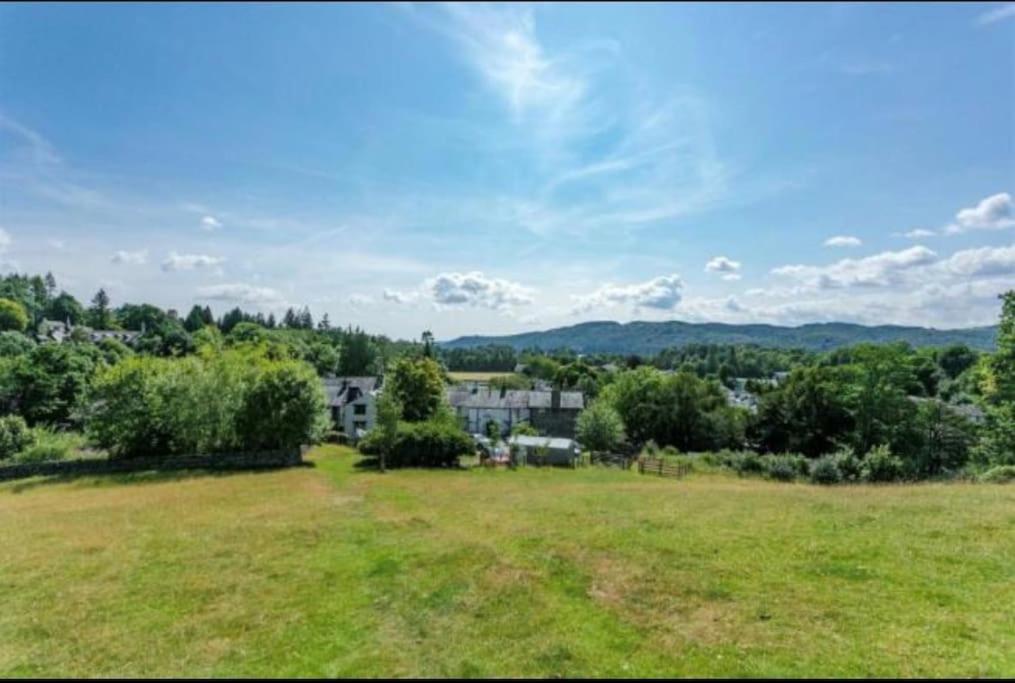 The Old Post Office, Cosy Grade II Listed 2 Bed Apartment Windermere Luaran gambar